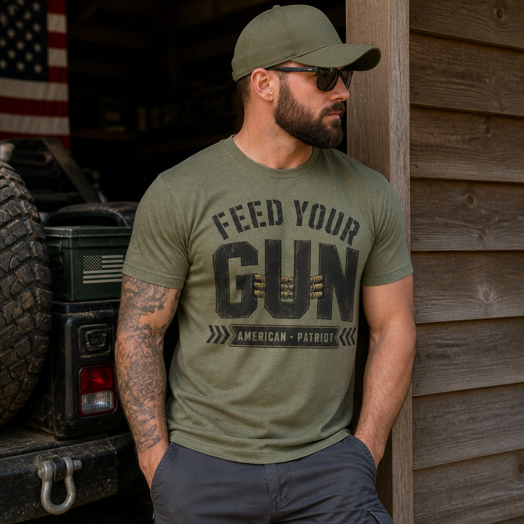 Feed Your Gun — Patriot Ammo Tee - T-Shirt - All over printed 5f235fde-0393-4ac9-b1ba-b5d5e67337d6.jpg