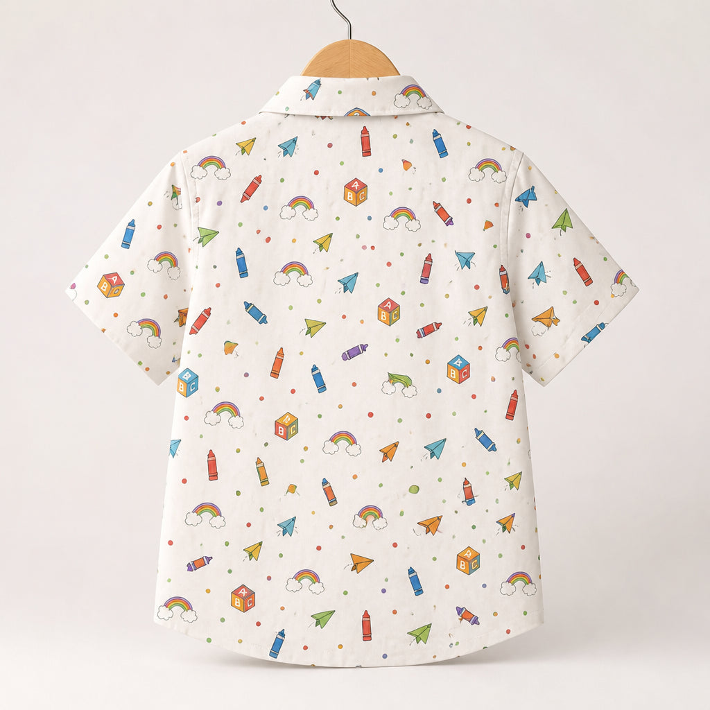 Hello Kindergarten Photo AOP Kids Hawaiian Shirt - Personalized Hawaiian Kids Shirt - AOP 5fcc78cf-5de4-4355-a231-7796a734f5a7.jpg