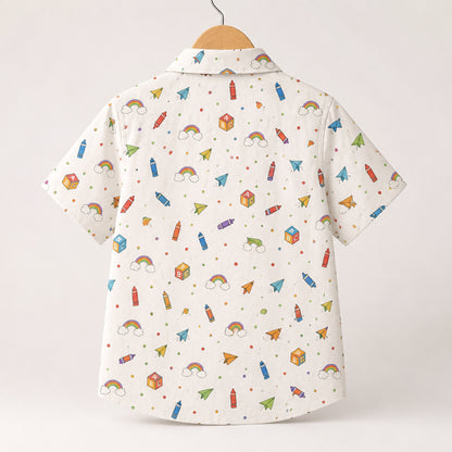 Hello Kindergarten Photo AOP Kids Hawaiian Shirt - Personalized Hawaiian Kids Shirt - AOP 5fcc78cf-5de4-4355-a231-7796a734f5a7.jpg