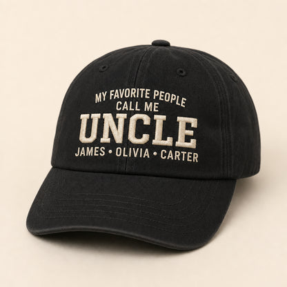 Uncle Hat - Hero