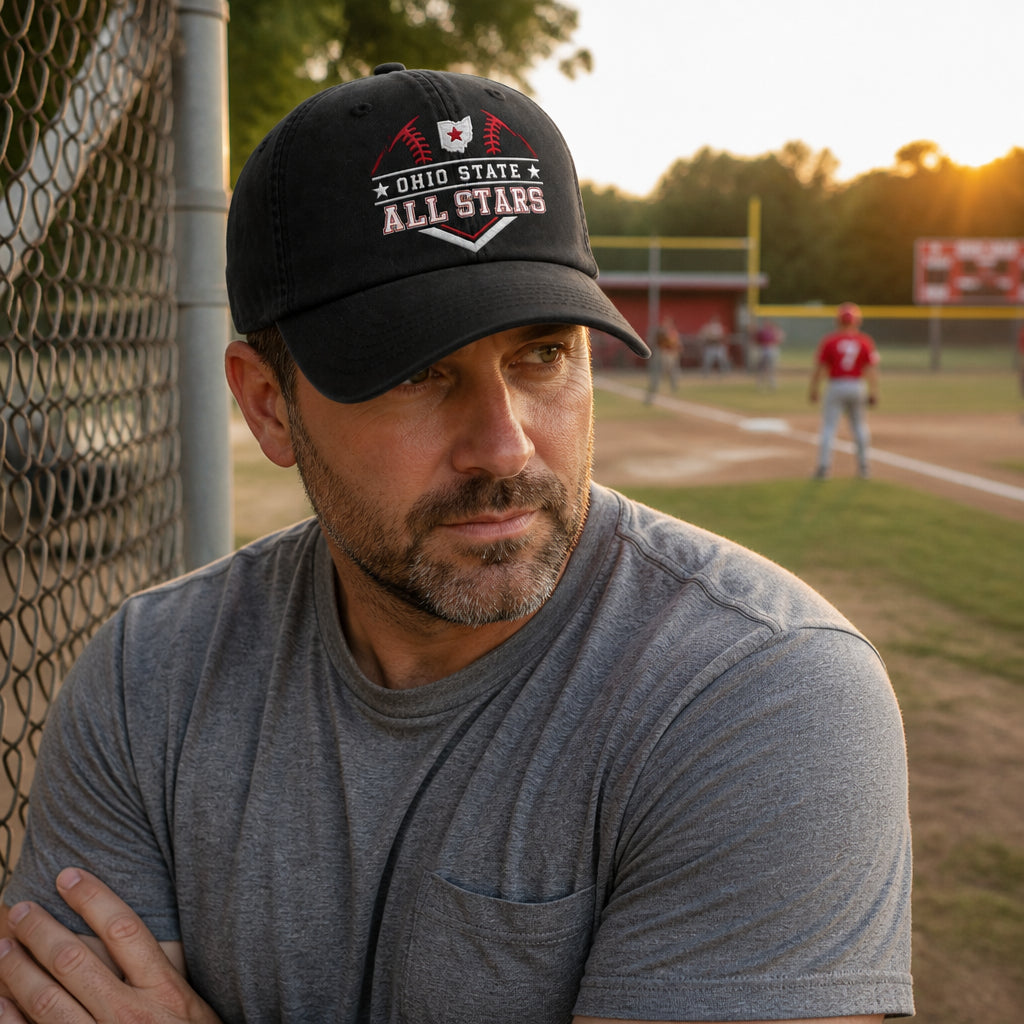 Ohio State All Stars Cap - Lifestyle 2