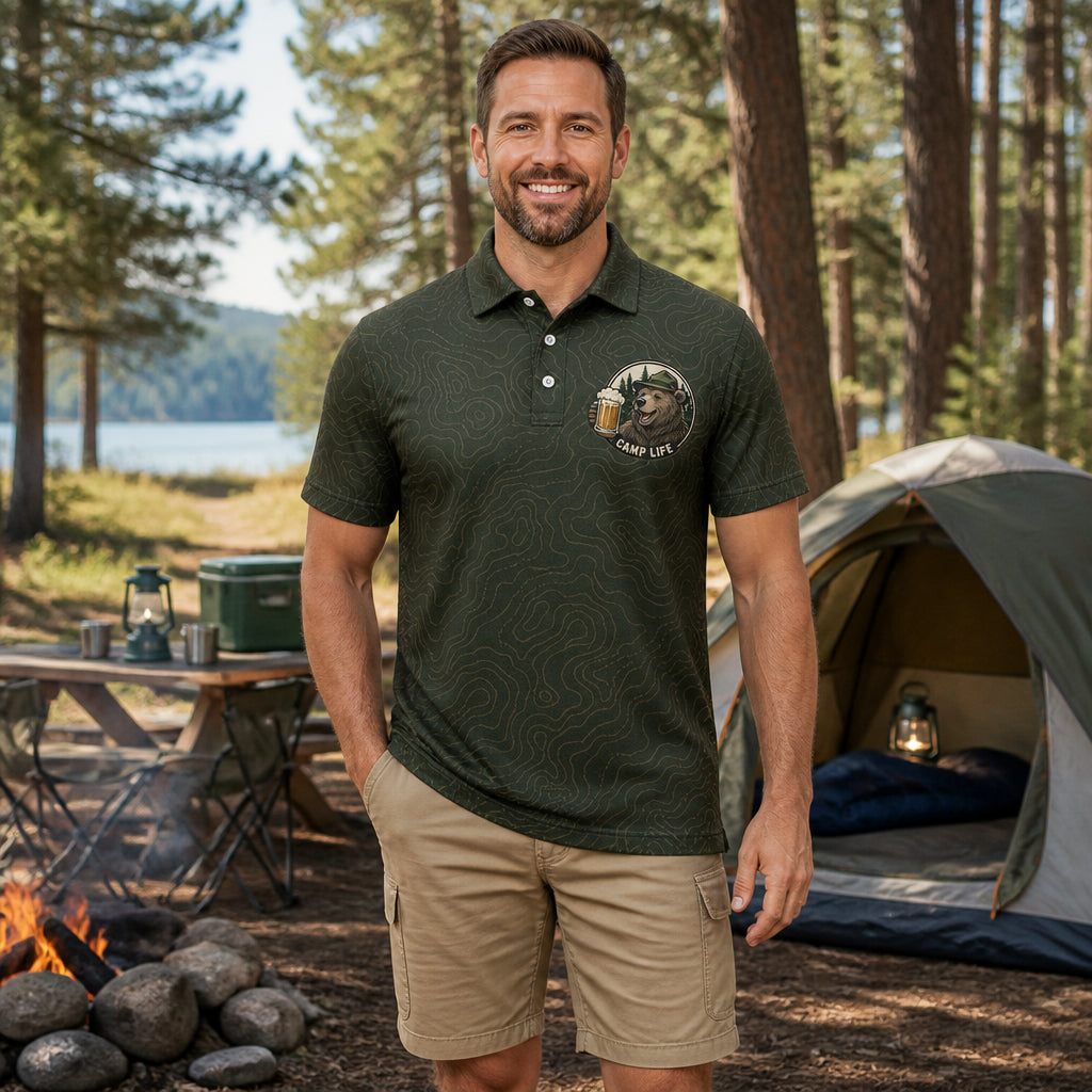 Camp Bear Beer Polo – God Is Good, Beer Is Cold - Polo shirt - All over printed 6183b3ef-c439-4dc5-af21-c72d4c9c7a8b.jpg