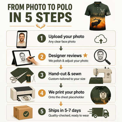 Elk Hunter Personalized AOP Polo - Personalized Polo shirt - All over printed 618a4088-12da-4129-a09d-1e998e5d149c.jpg