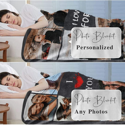 Custom Photo Blanket I Love You Girlfriend Boyfriend Gifts, Personalized Blankets Couples Gifts Christmas Blankets Women Gifts 61HlzasISCL._AC_SL1001.jpg