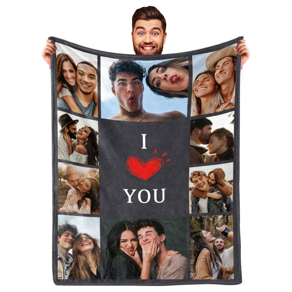 Custom Photo Blanket I Love You Girlfriend Boyfriend Gifts, Personalized Blankets Couples Gifts Christmas Blankets Women Gifts 61ORMJ-2k2L._AC_SL1001.jpg