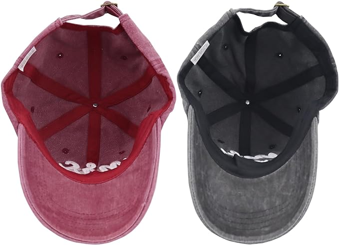 2 PCS Mr and Mrs Est 2025 Hats for Men Women, 3D Embroidered Adjustable Cotton Couples Gifts Baseball Cap 61TRGS5KI1L._AC_SX679.jpg?v=1742187812