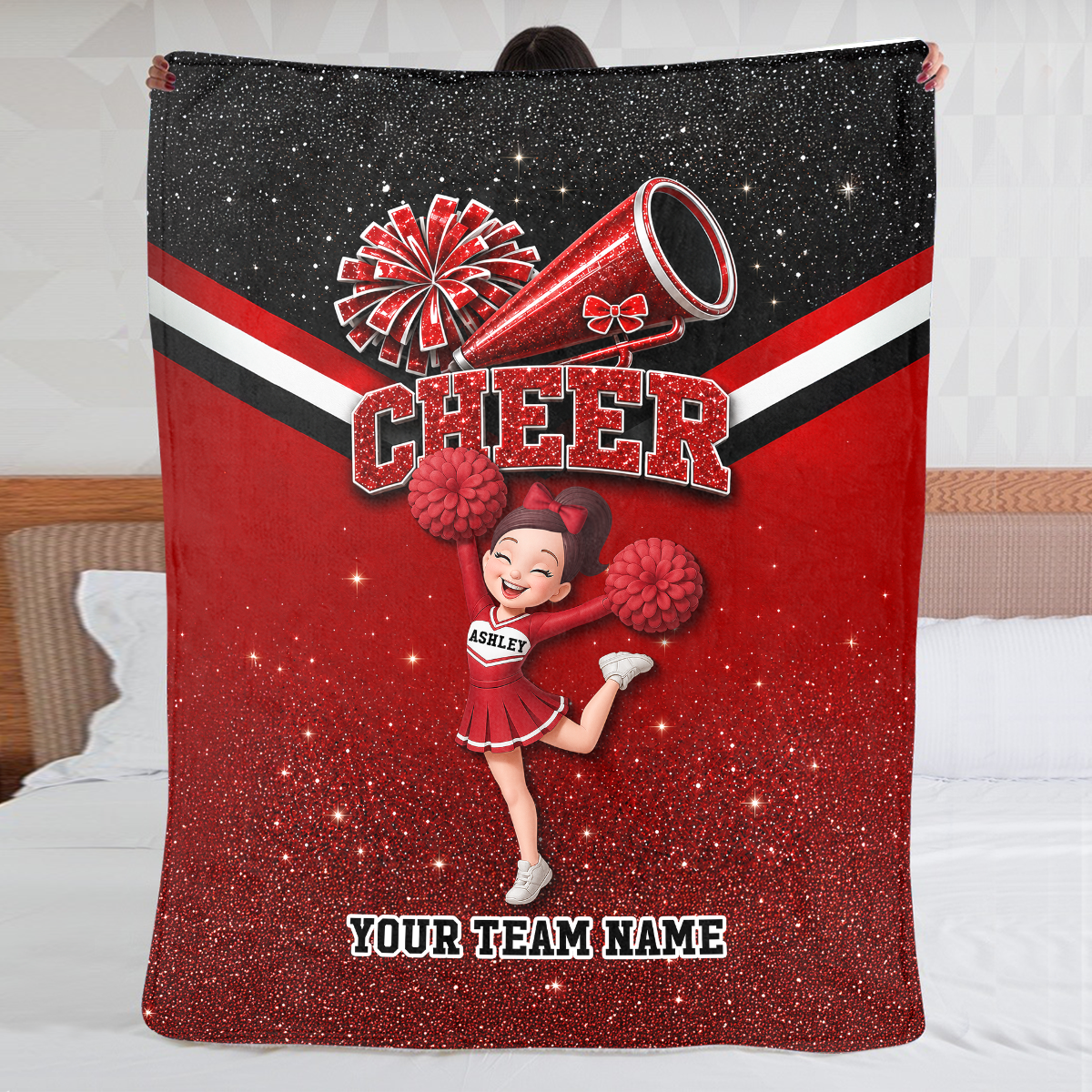 Proud Cheerleader Custom Name And Team Name - Personalized Fleece Blanket 61d1b8fb-18a5-45b0-8eb4-0dbe5b4dc859-t0le7cBdF0__web6.png