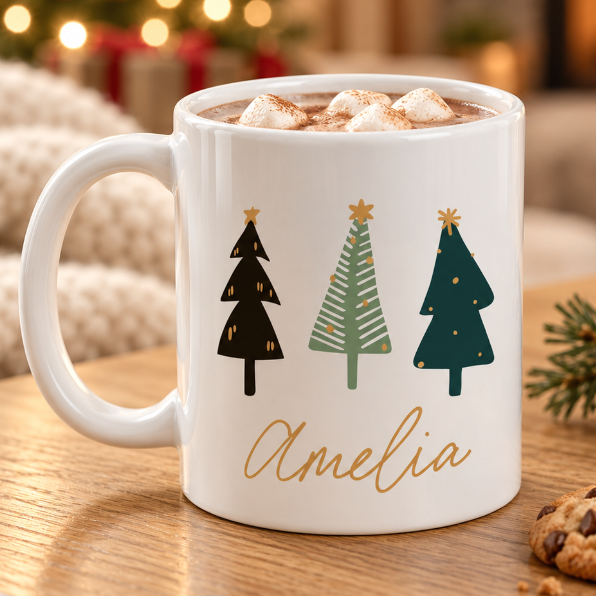 Personalized Christmas Aspen Mug, Festive Forest Hot Cocoa Cup 61dfa2b1-7635-4f38-afd3-f312caef3b8d-banner-1.png