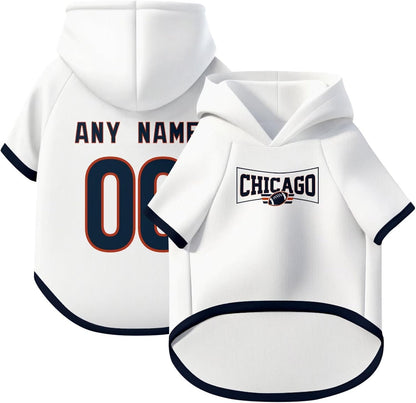 Chicago Dog Hoodie T-Shirt Pet Clothes Jersey Custom Name and Number Gifts 61ejwDLCTvL._AC_SL1500.jpg