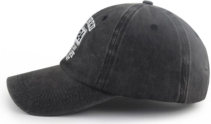 Retired 2025 I Worked My Whole Life for This Hat for Men Women, Adjustable Embroidered Retirement Baseball Cap 61hIfVKxlmL._AC_SX679.jpg