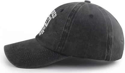 Retired 2025 I Worked My Whole Life for This Hat for Men Women, Adjustable Embroidered Retirement Baseball Cap 61hIfVKxlmL._AC_SX679.jpg