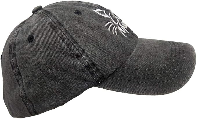 Custom Embroidered Cat Mom Cap, Personalized Baseball Cap 61l-X7bKgbL._AC_SX679.jpg