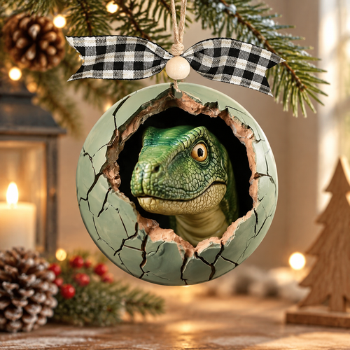 Personalized T-Rex Christmas Ornament, Cute Dinosaur Ornament For Boys, Custom Name Dino Ornament, Christmas Gift For Dinosaur Lovers, Kids Holiday Keepsake 629d4195-8d58-4f97-afaa-0eb7283259f6-ghk.png