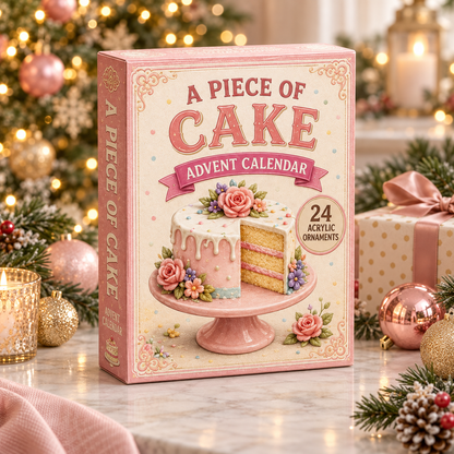 Cake Delight Advent Calendar 2026 - 24-Day Festive Countdown, Acrylic Charms Blind Box - Gift For Bakers 630370ca-a2eb-4360-bf0d-7920b2216d99-cake-box.png