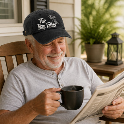 Retired Dad - Lifestyle 2