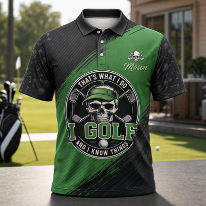 Skull Golf Wisdom Polo – Custom Name - Personalized Polo shirt - All over printed 636881eb-e113-4b97-99d0-bfa10b82cca0.png