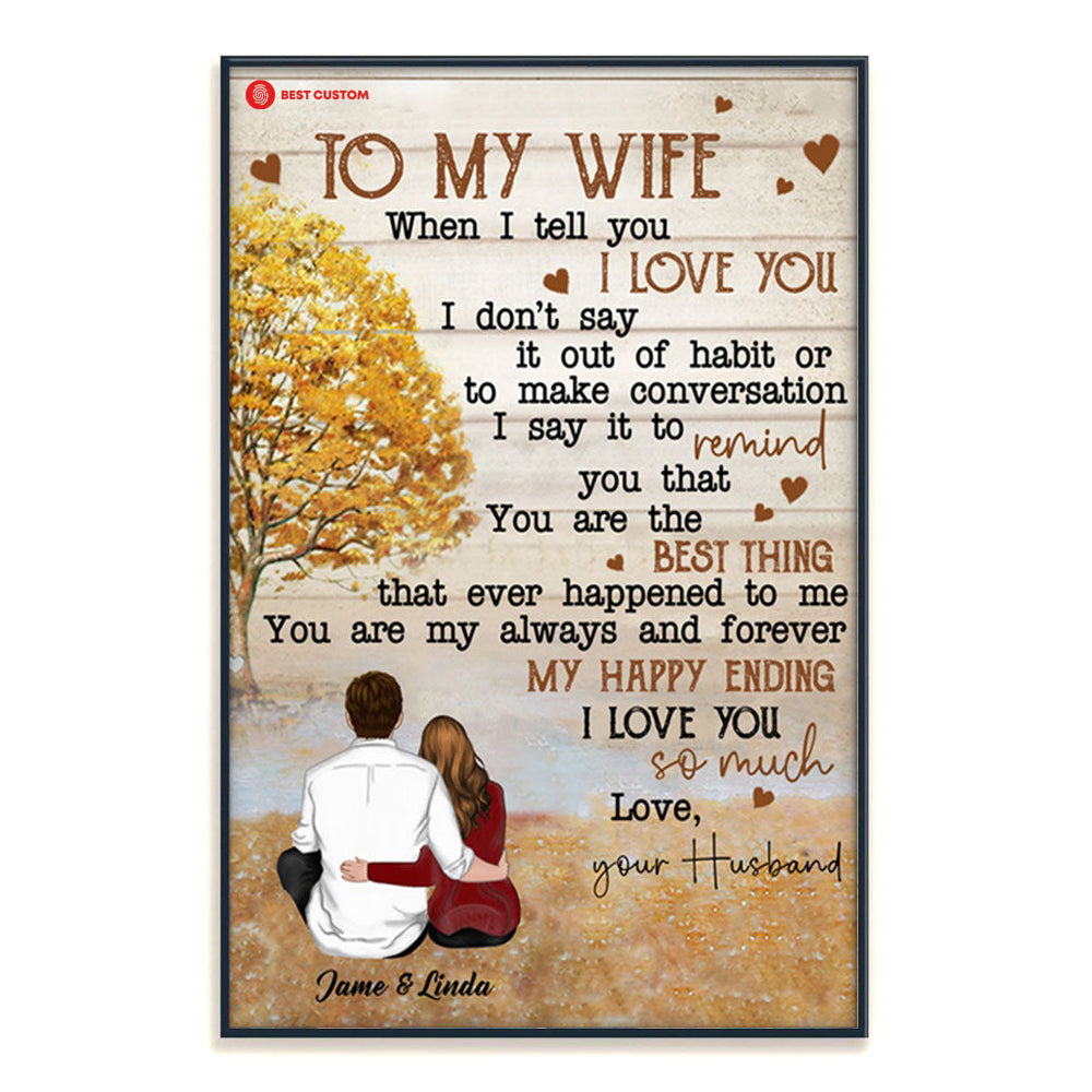 You Are The Best Thing Personalized Canvas Gift For Wife 64_1_36c3c99a-6ab8-47db-8e13-02eea5f69b17.jpg