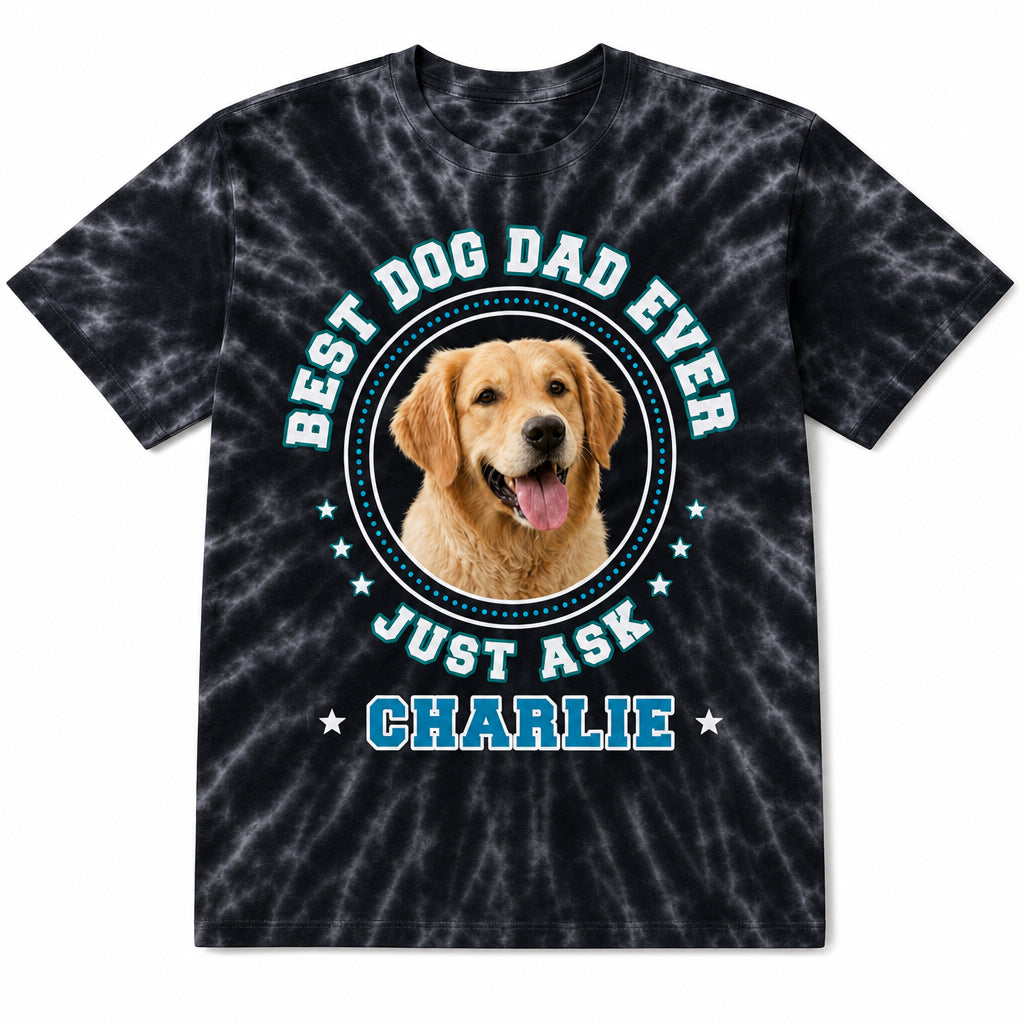 Best Dog Dad Ever - Hero