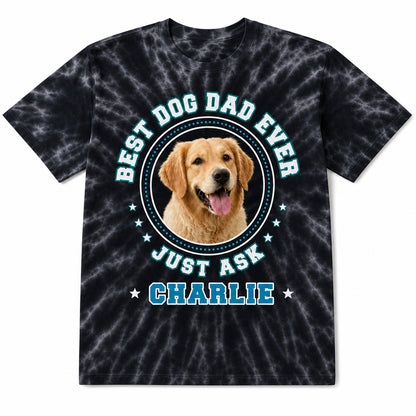 Best Dog Dad Ever - Hero