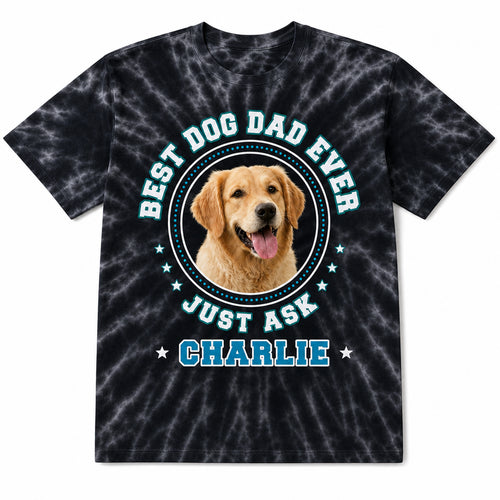 Best Dog Dad Ever - Hero