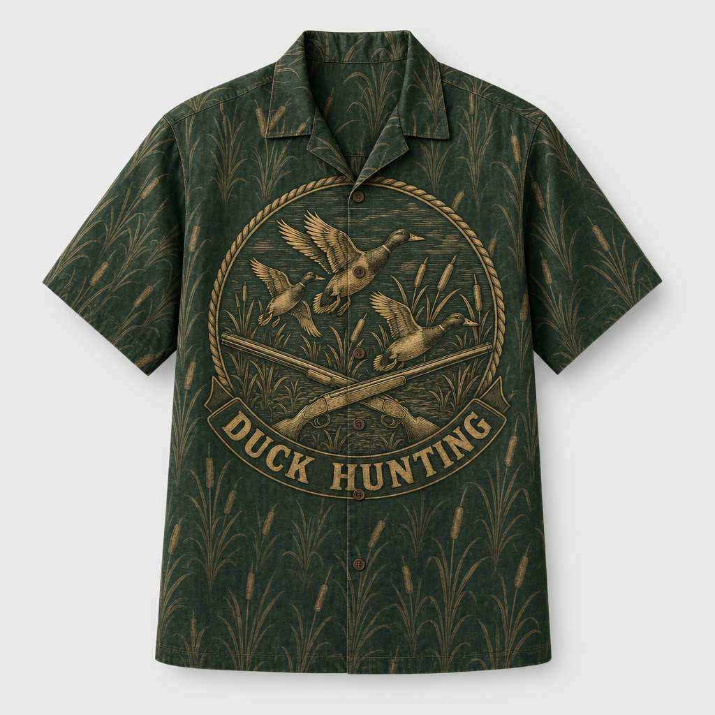 Duck Hunting Hawaiian Shirt with Custom Family Name - Personalized Hawaiian Shirt 64bc39ca-f4a6-48f7-9ff9-9edd2df2c358.png