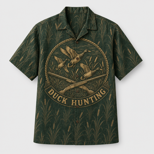 Duck Hunting Hawaiian Shirt with Custom Family Name - Personalized Hawaiian Shirt 64bc39ca-f4a6-48f7-9ff9-9edd2df2c358.png