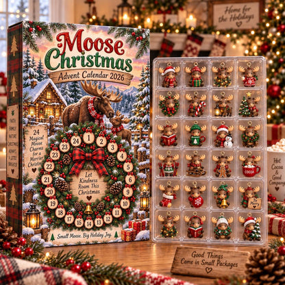 Moose Christmas Advent Calendar 2026 24 Day Woodland Countdown Rustic Holiday Decor Winter Animal Charms Family Gift 653a6af5-01f1-4323-b195-14947bc35f8c-il_1588xN.8515625206_8cpt.jpg