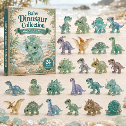 Acrylic Crystal Baby Dinosaur Advent Calendar 2026 - 24-Day Festive Countdown, Acrylic Charms Blind Box - Gift For Dinosaur Lovers 66323084-0090-462d-ac8d-ce0f85af6f73-dinosaur.jpg