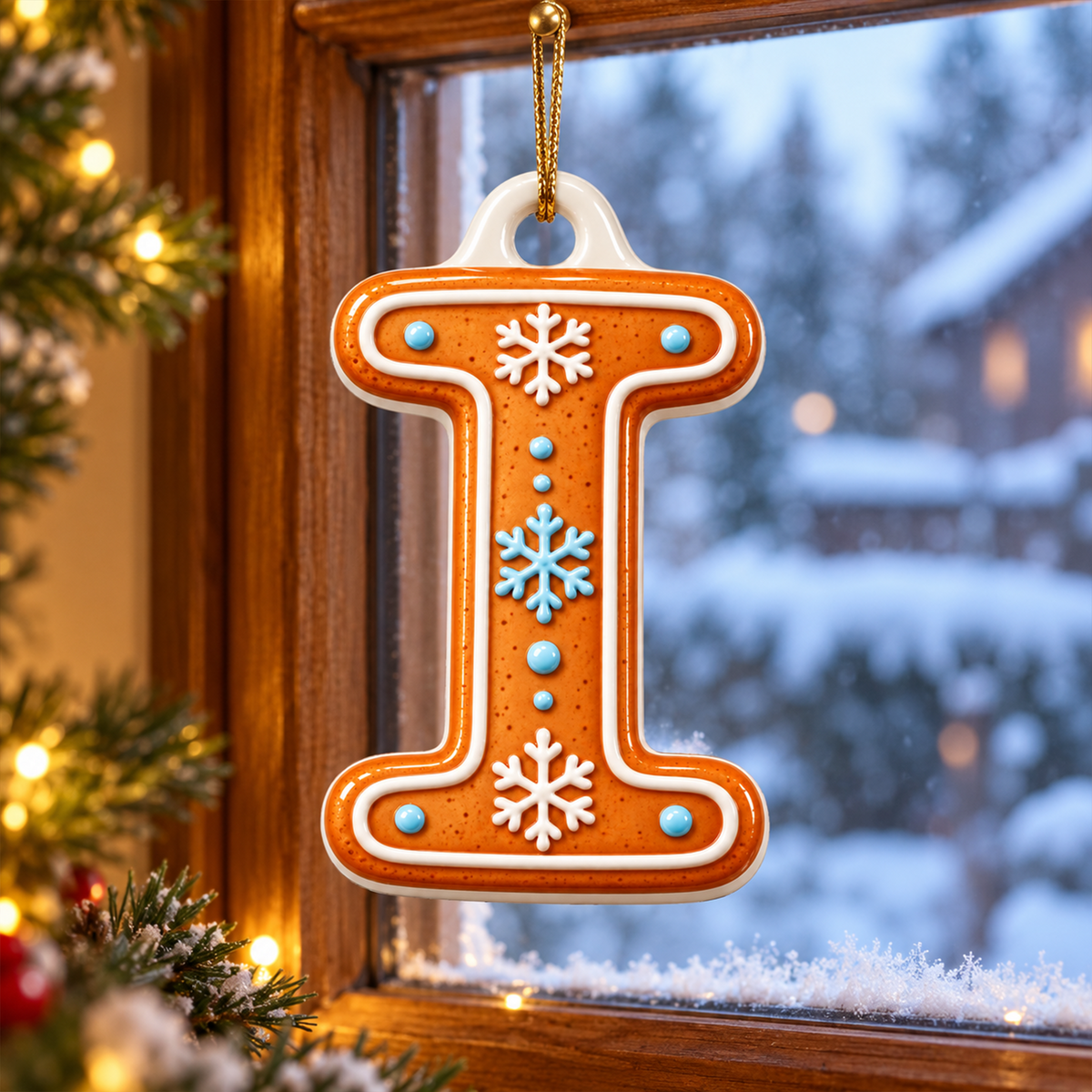 Personalized Christmas Cookies Name Letter Ornament 3D - Kids Ornament, Family Name Christmas Stocking Tag 66819f56-6560-443b-b7e0-0f3330302675-5.png