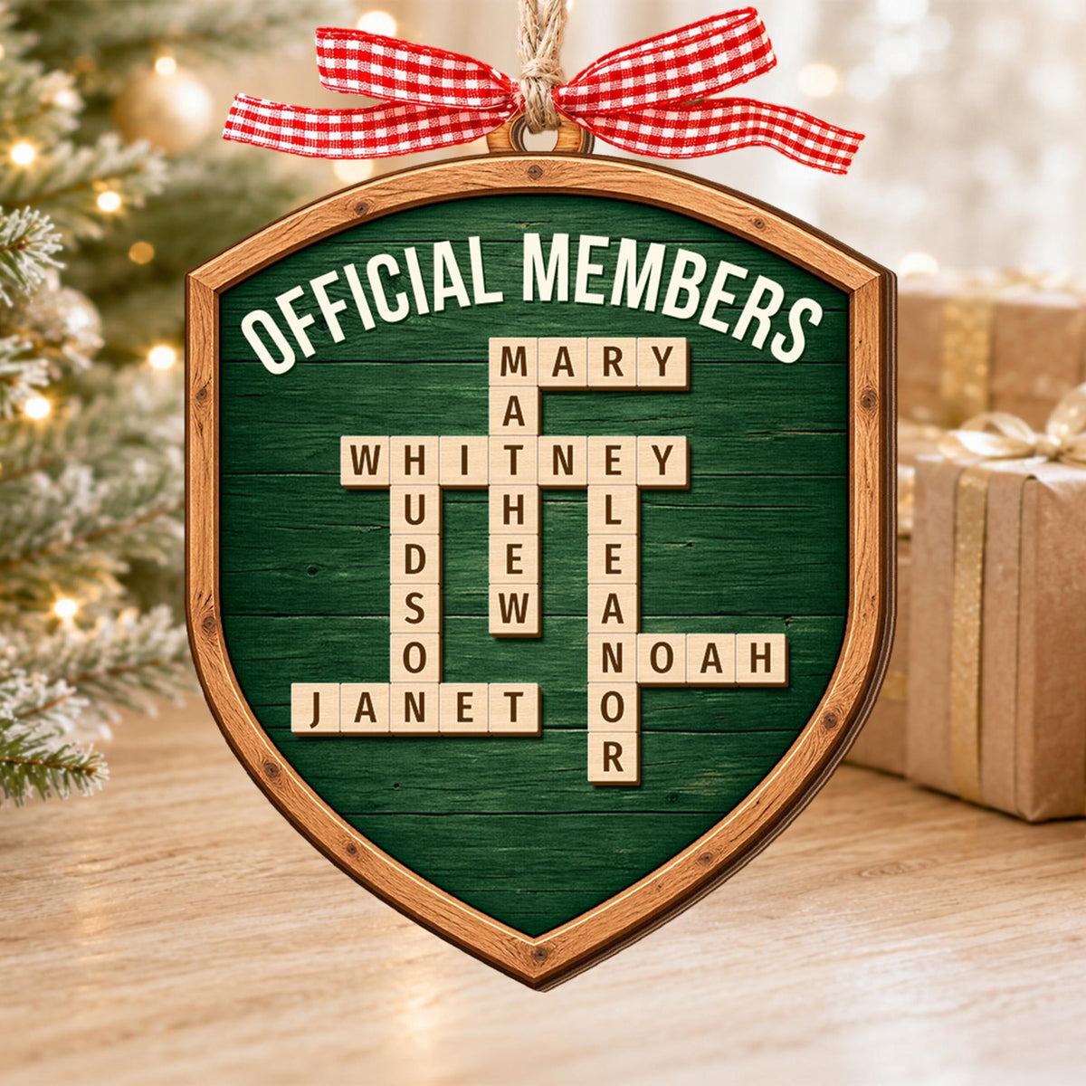 Funny Office Team Christmas Ornament, Dumpster Fire Response Team, Puzzle Name Team Gift, Gag Gift for Coworker, Best Team Ever Gift 6690b812-3b3e-4c74-86b9-a112caae3b2a-10.jpg