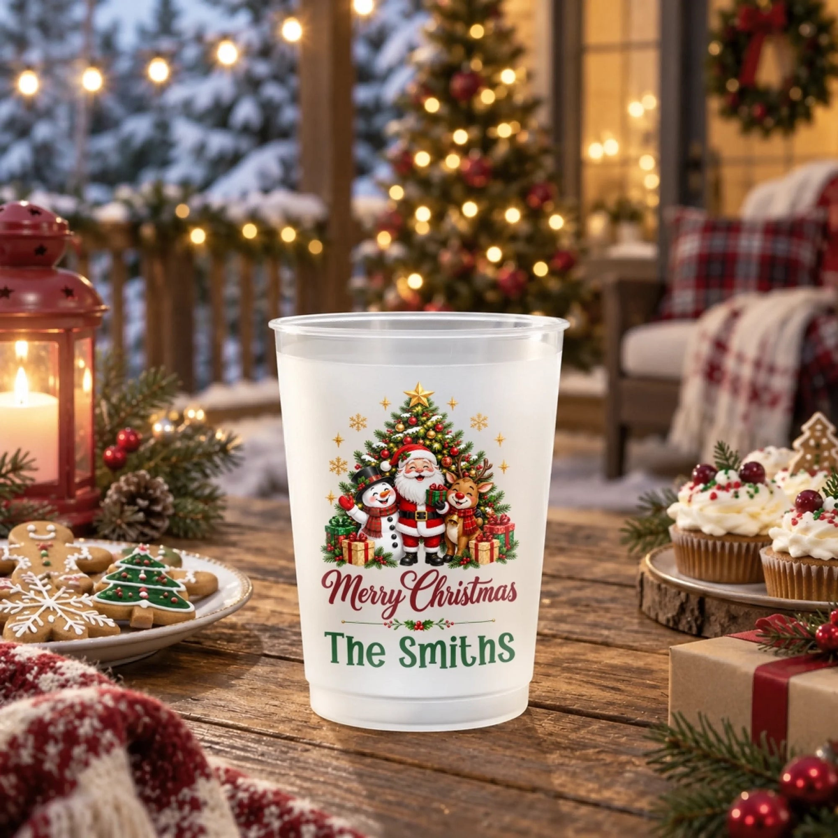 Personalized Christmas Party Cups with Family Name – Santa, Gingerbread House & Christmas Village Designs 67ddb07c-951a-4a54-8d15-b30288fe5ece-banner-4.png