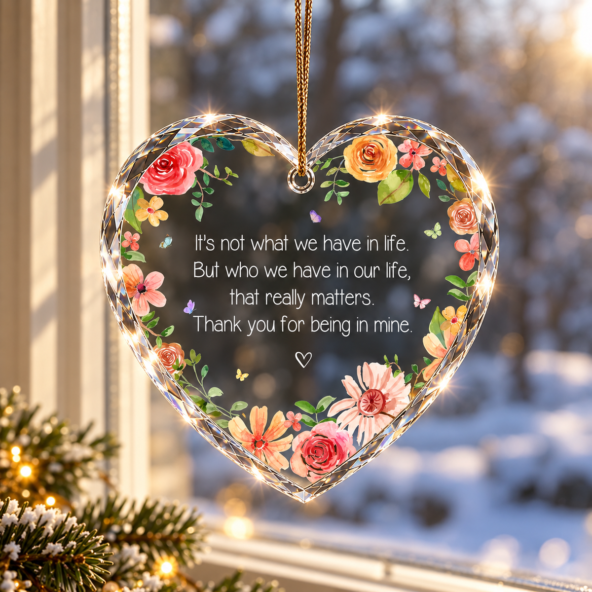 Personalized Wildflower Friendship Ornament: Best Friend Gift, Thank You Gift For Friend, Wildflower BFF Glass Keepsake 680da62e-f54f-41e1-a486-b31cef99f1ea-banner-1.png