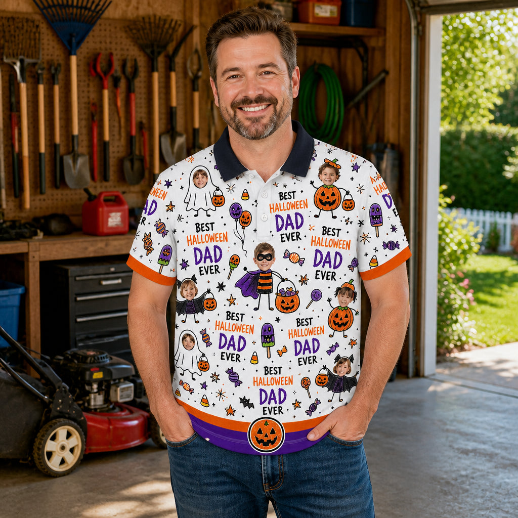 Best Dad Ever Halloween - Lifestyle 2