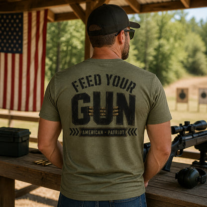 Feed Your Gun — Patriot Ammo Tee - T-Shirt - All over printed 68b21b04-80bd-4f22-ae44-201a1e7583d3.jpg