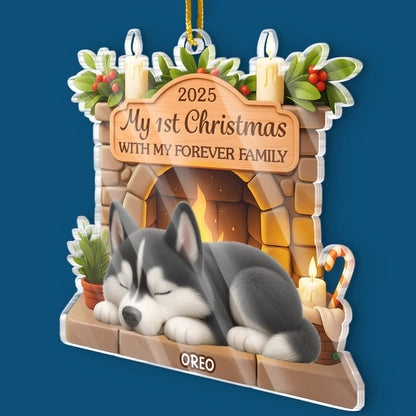 Custom First Christmas Acrylic Ornament - Personalized Christmas Birthday Gifts For Dog Lovers, Dog Dad And Mom - Pawsitively Loved This Christmas 68ce69b0c9b0d_5000x_b7986a02-008f-4acf-9e96-cfe7ac0fd7b2.jpg
