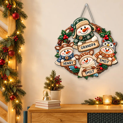 Snowman Family Christmas - Personalized Wood Sign 68e0f3c6-831b-42e3-9392-d339f2d7021a-3c652c223e657d65757775716a767768320c2b253e330236352218182a2c6a75692d3720656b65302e23332f657d767.webp