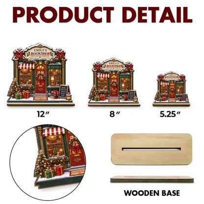 A Cozy Place For Stories - Personalized 2-Layer Wood Plaque With Flat Base 6967cfa7-b899-4084-8c0d-965528751281-260916_5ix1evbSC33IwHMx_large.webp