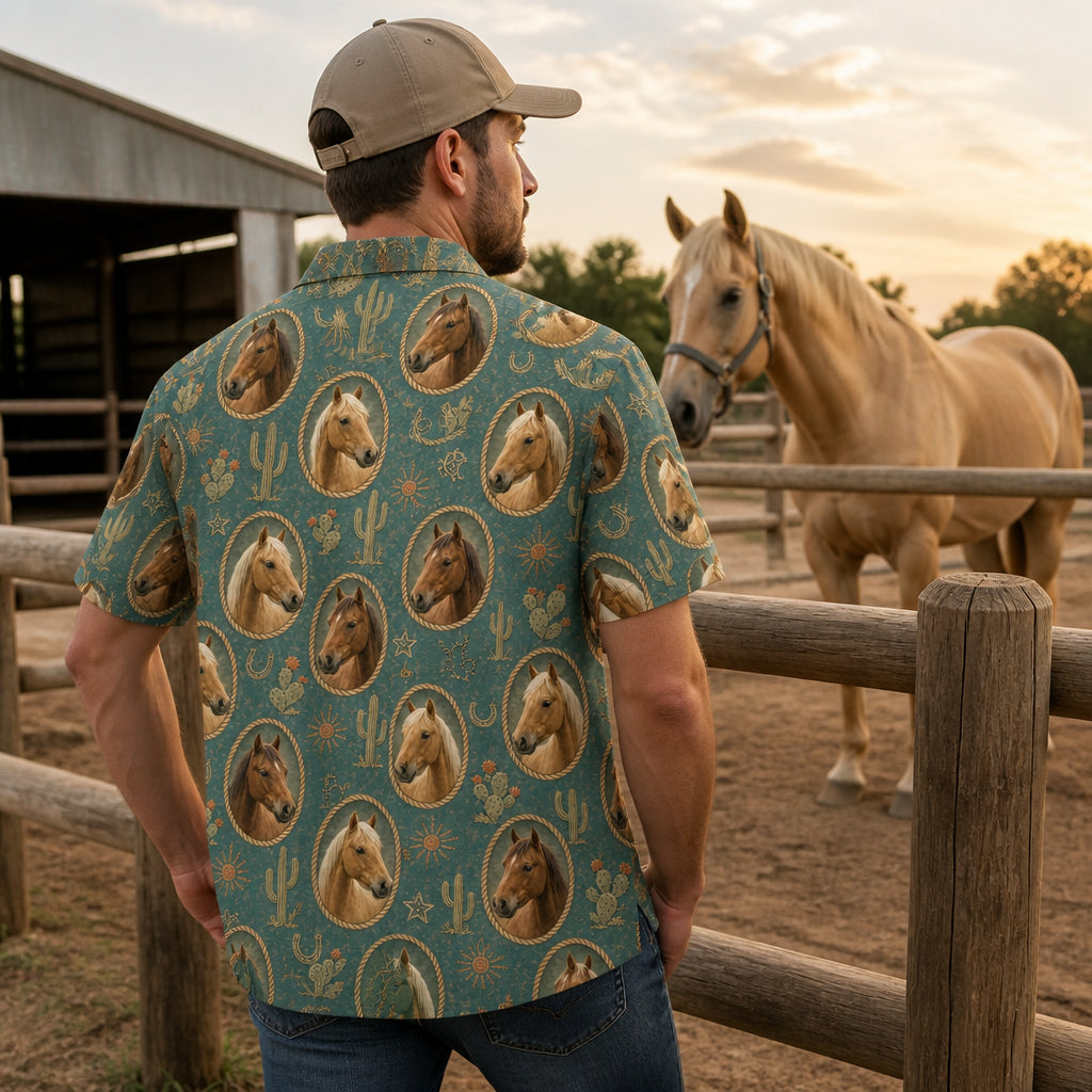 Custom Horse Photo Hawaiian Shirt – Western Rope Repeat - Personalized Hawaiian Shirt 697e9da5-4631-48a9-9aaf-b45d09399799.jpg