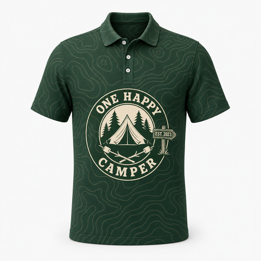 One Happy Camper Personalized AOP Polo - Personalized Polo shirt - All over printed 69be0d44-3cbe-4e9c-a8db-d5bb396c1b66.png
