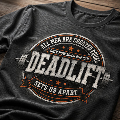 Deadlift Sets Us Apart – Powerlifting Badge Tee - T-Shirt - All over printed 69dc7855-913a-4b79-b6eb-5ccbb8ee3d97.jpg