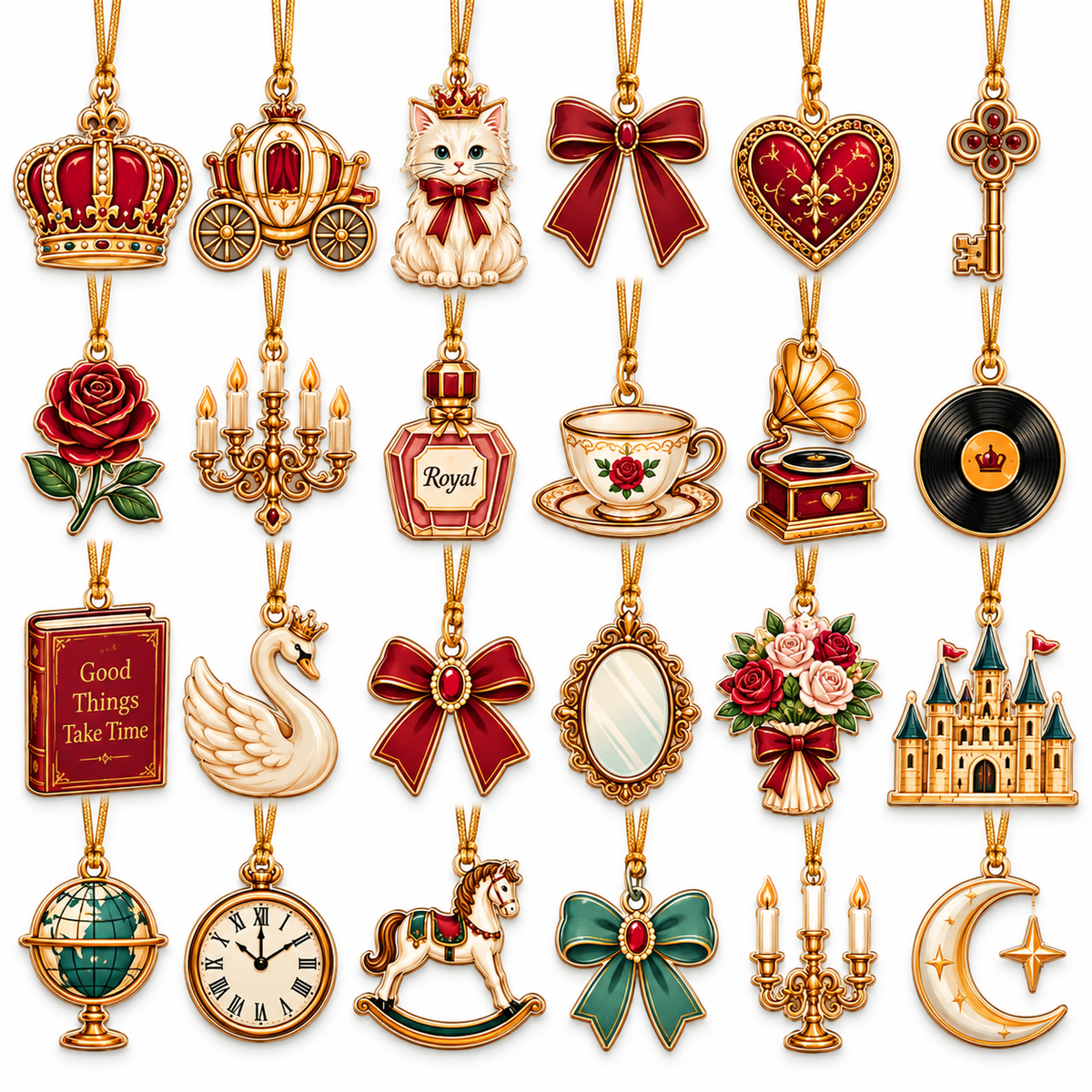 The Royal Advent Calendar – 24 Mini Acrylic Ornament Charms, 24 Days of Royal Surprises, Princess Castle Christmas Countdown Gift 69fa1be0-1a99-4f38-b61c-bb1e52912881-lo5.png