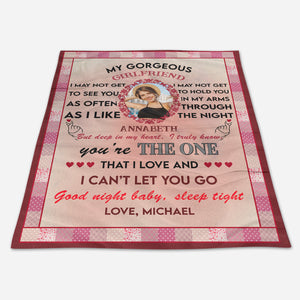 I May Not Get To See You - Personalized Blanket - Anniversary, Lovely Gift For Couple, Spouse 6_3f7c57c1-6cc5-444c-a37b-58ebe1d2ff78.jpg