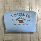 Yosemite National Park Embroidered Crewneck-Embroidered Crewneck-National Park Sweatshirt 4 6_d1eb1d10-2daf-4a17-a2f6-c79d5df51645.jpg