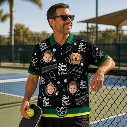 Pickleball Dad - How to customize