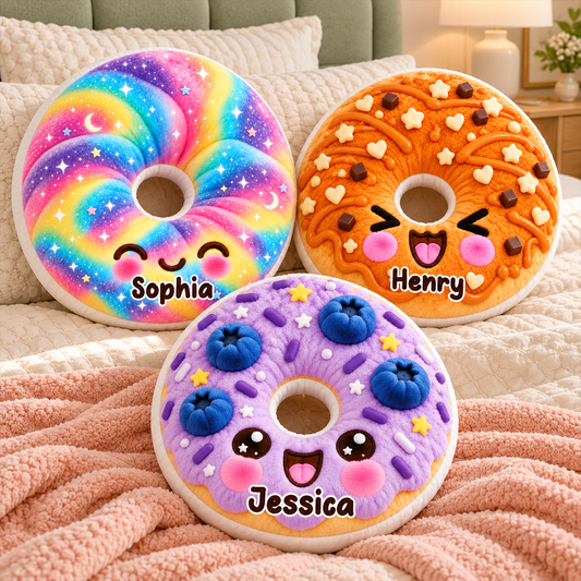 Cute Donut Custom Shaped Pillow - Personalized Gifts for Him/Her 6a5ae3d5-7e13-4c1f-a3c4-67a0019dc1e5-4-7-.png