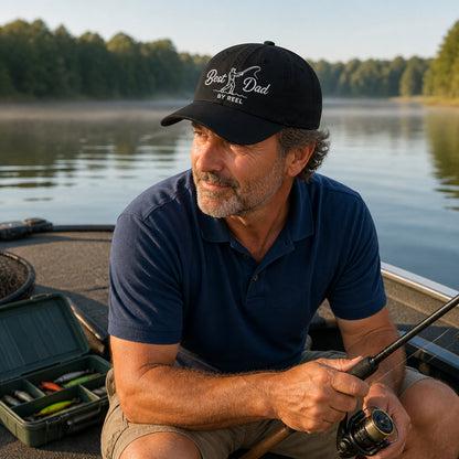 Fishing Dad (Best Dad By Reel) - Lifestyle 2