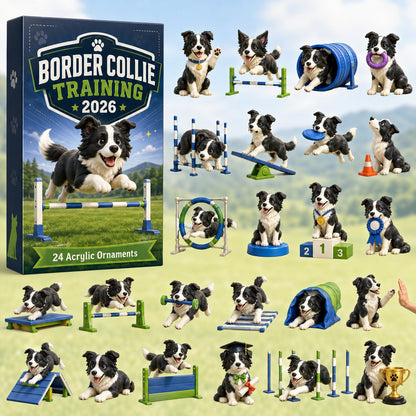 Border Collie Training Advent Calendar 2026 - 24-Day Festive Countdown, Acrylic Charms Blind Box - Gift For Border Collie Lovers 6ac8cc92-feef-4c6f-93b7-6571b2846fc9-border-collie.jpg