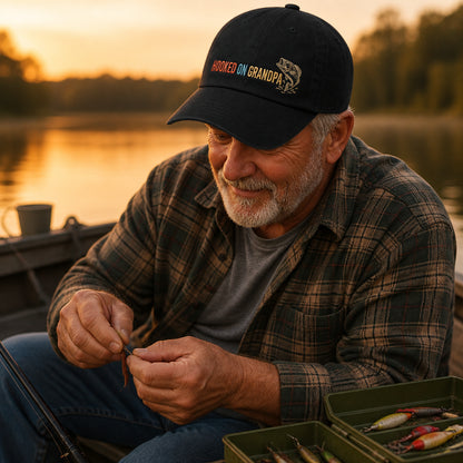Hooked On Grandpa - Lifestyle 2