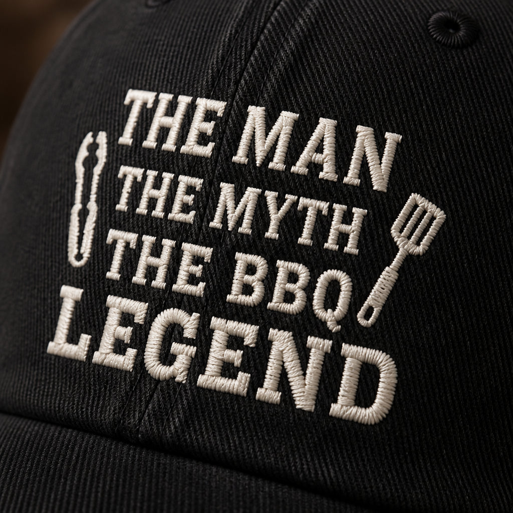 BBQ Legend - How it is made
