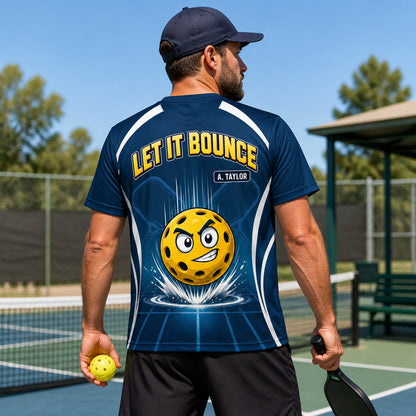 Pickleball Let It Bounce AOP Tee - Custom Name - Personalized T-Shirt - All over printed 6b73bab9-0a36-41e2-a1f2-c423da693f66.jpg